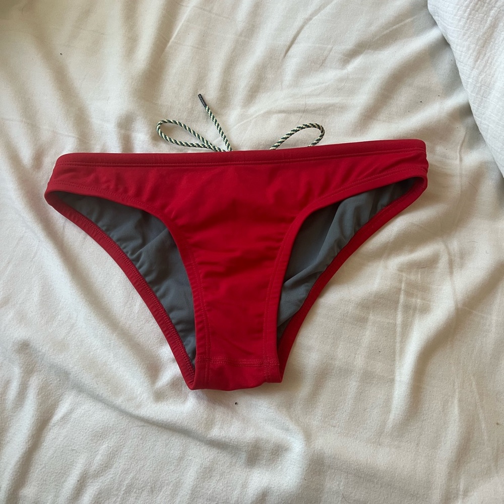Jolyn red Andy bottoms
